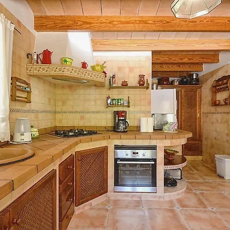 Prázdninový dům Grosses Mit Pool In Der Naehe Von Mancor De La Vall Inca (Mallorca)