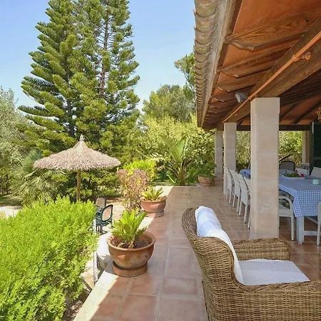 Ferienhaus Grosses Mit Pool In Der Naehe Von Mancor De La Vall