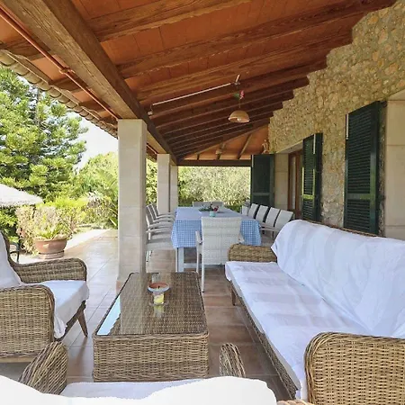 Grosses Mit Pool In Der Naehe Von Mancor De La Vall Ferienhaus *