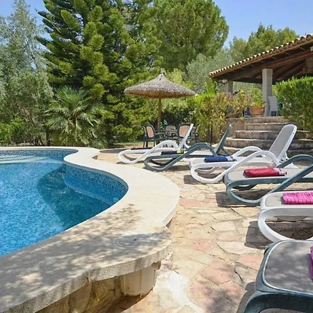 Grosses Mit Pool In Der Naehe Von Mancor De La Vall