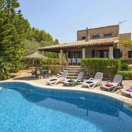Grosses Mit Pool In Der Naehe Von Mancor De La Vall *